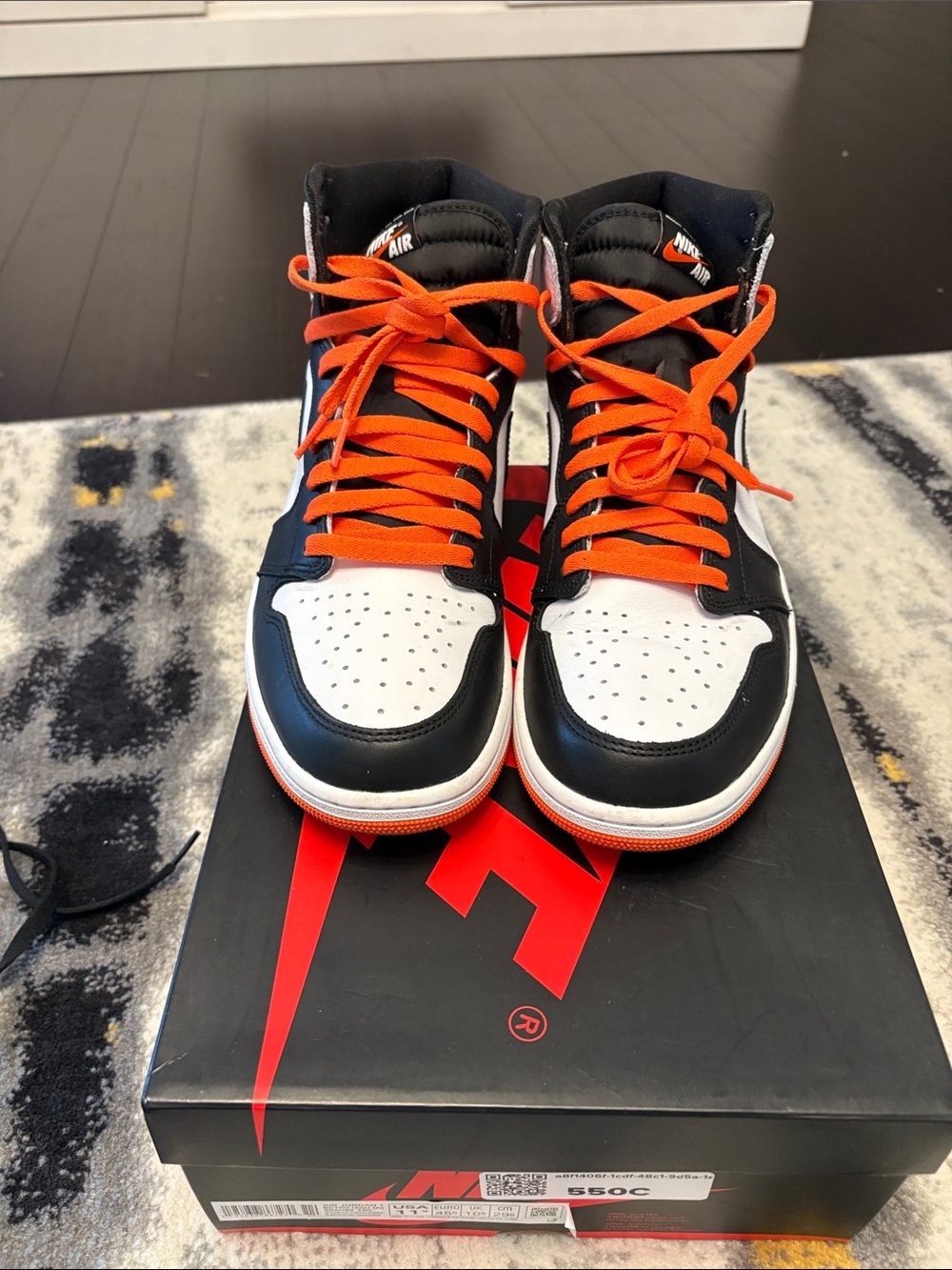 Men’s Jordan 1s size 11.5